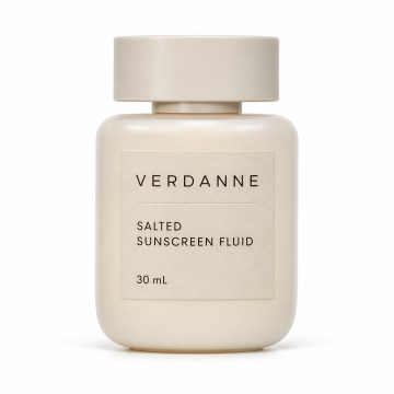 Verdanne Verglas Salted Sunscreen Fluid