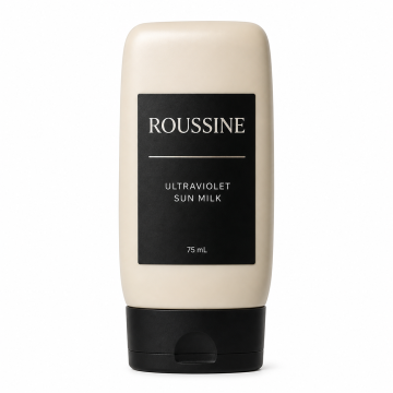 Roussine Nocturne Ultraviolet Sun Milk