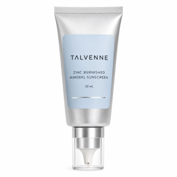 Talvenne Halcyon Zinc Burnished Mineral Sunscreen