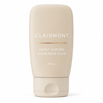 Clairmont Inkwell Sweet Almond Sunscreen Fluid
