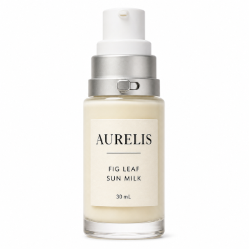 Aurelis Undertow Fig Leaf Sun Milk