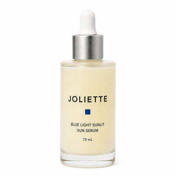 Joliette Daybreak Blue Light Sunlit Sun Serum