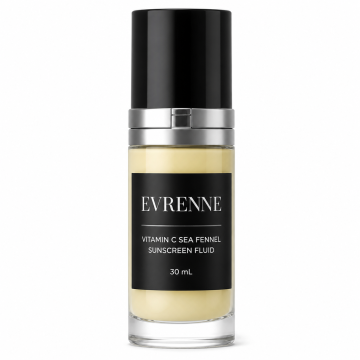 Evrenne Vitamin C Sea Fennel Sunscreen Fluid