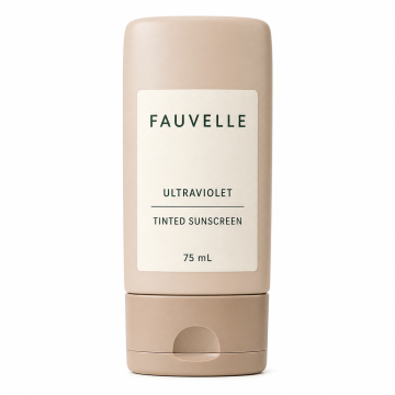 Fauvelle Terrace Ultraviolet Tinted Sunscreen