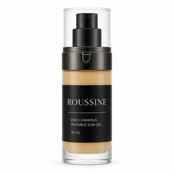 Roussine Nocturne Zinc Luminous Invisible Sun Gel