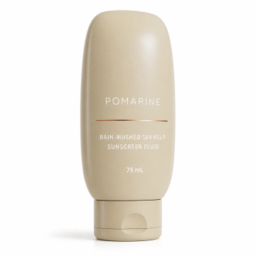 Pomarine Rain-Washed Sea Kelp Sunscreen Fluid