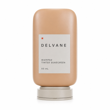 Delvane Cirrus Whipped Tinted Sunscreen