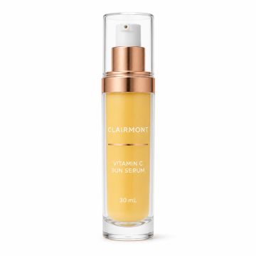 Clairmont Inkwell Vitamin C Sun Serum