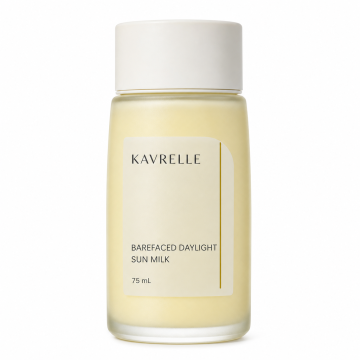 Kavrelle Barefaced Daylight Sun Milk