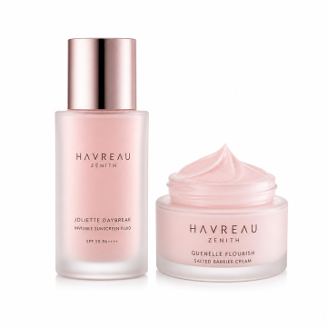 Havreau Zenith Pink Pepper Discovery Set