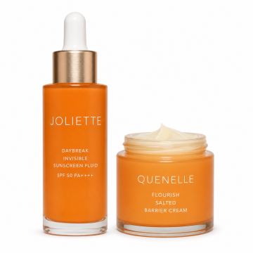Joliette Sunlit Vitamin C Duo