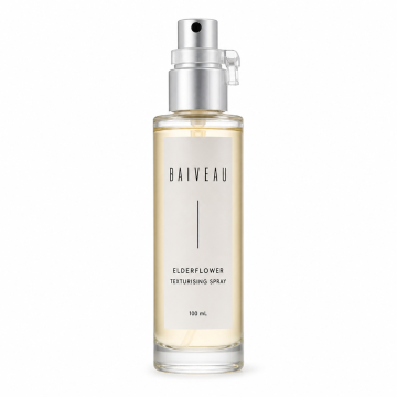 Baiveau Laboratoire Elderflower Texturising Spray