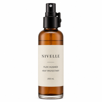 Nivelle Juniper Flex Hushed Heat Protectant