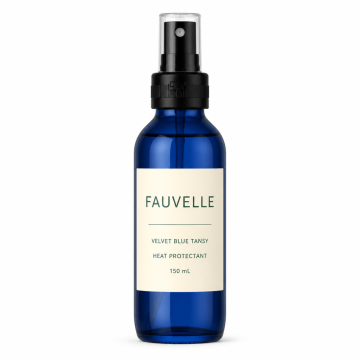 Fauvelle Velvet Blue Tansy Heat Protectant