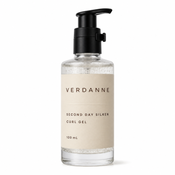 Verdanne Flourish Second Day Silken Curl Gel
