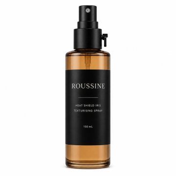 Roussine Heat Shield Iris Texturising Spray