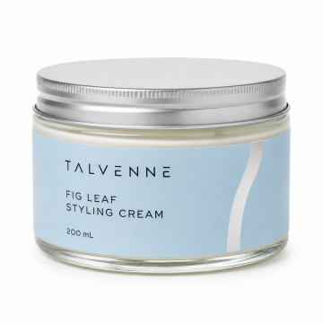 Talvenne Saltwater Fig Leaf Styling Cream