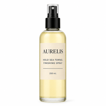 Aurelis Hold Sea Fennel Finishing Spray