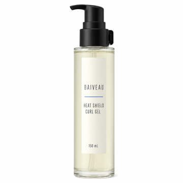 Baiveau Laboratoire Heat Shield Curl Gel