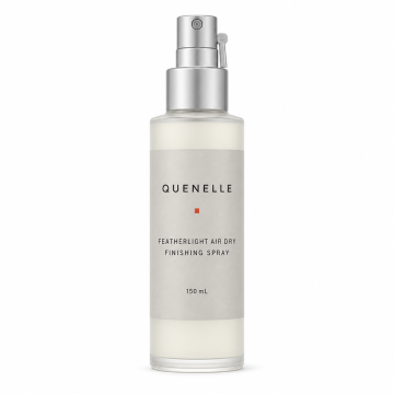 Quenelle Featherlight Air Dry Finishing Spray