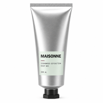 Maisonne Cedarwood Definition Hair Wax