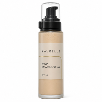 Kavrelle Daybreak Hold Volume Mousse