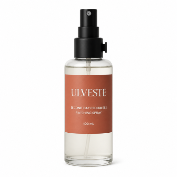 Ulveste Atelier Second Day Cloudless Finishing Spray
