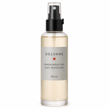 Delvane Sandalwood Grip Heat Protectant
