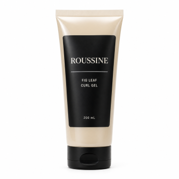 Roussine Undertow Fig Leaf Curl Gel