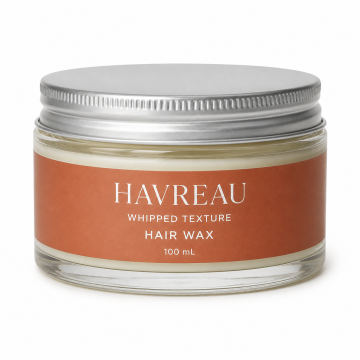 Havreau Whipped Texture Hair Wax