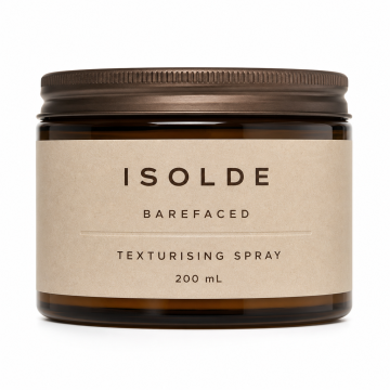 Isolde Elemental Barefaced Texturising Spray