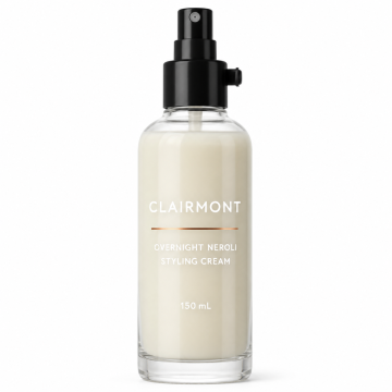 Clairmont Overnight Neroli Styling Cream