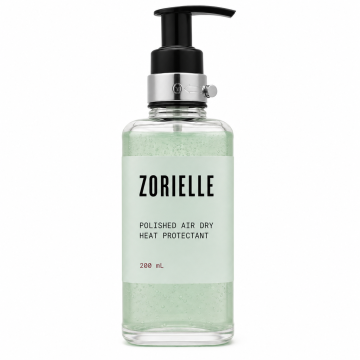 Zorielle Polished Air Dry Heat Protectant