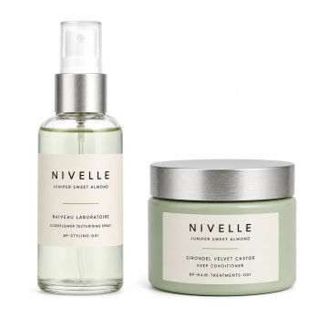 Nivelle Juniper Sweet Almond Gift Set