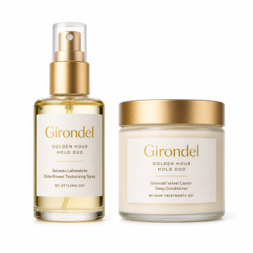Girondel Golden Hour Hold Duo